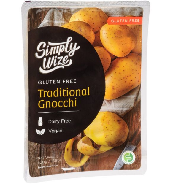 Simply Wize Gnocchi 500g