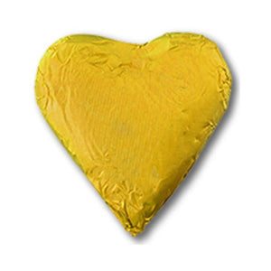 Sweet William Chocolate Hearts 30g - Happy Tummies