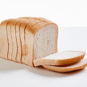 Well & Good Sliced White Loaf 300g **Select EXPRESS Shipping at Checkout**