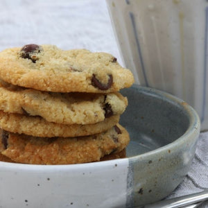 Yomo Choc Chip Biscuit Mix 350g