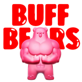 Buff Bears Lollies
