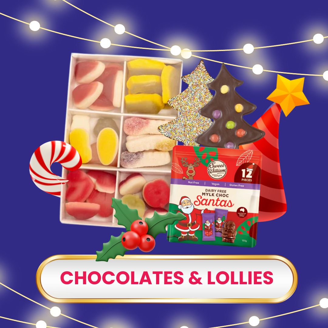 Christmas Chocolates & Lollies