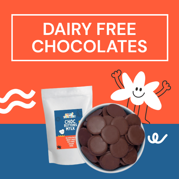 Dairy Free Chocolate