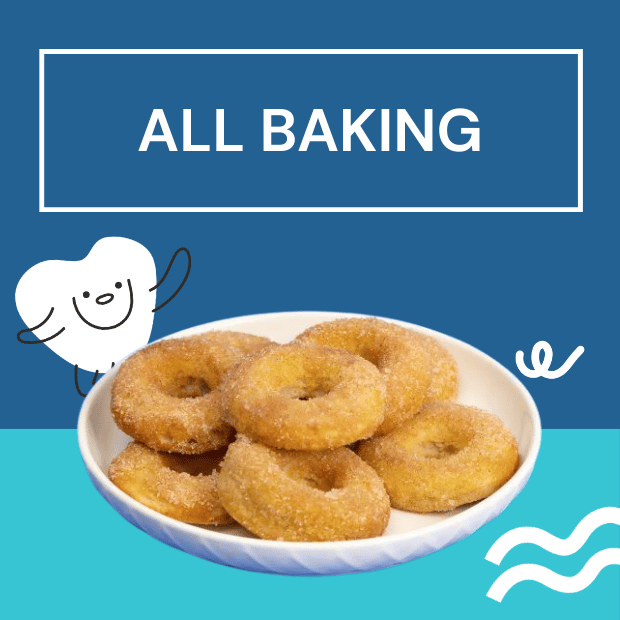 All Baking
