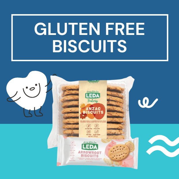 Gluten Free Biscuits