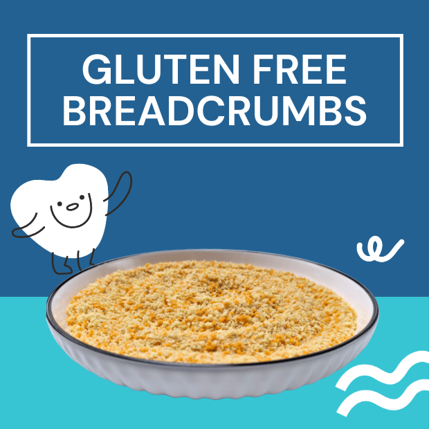 Gluten Free Bread Crumbs