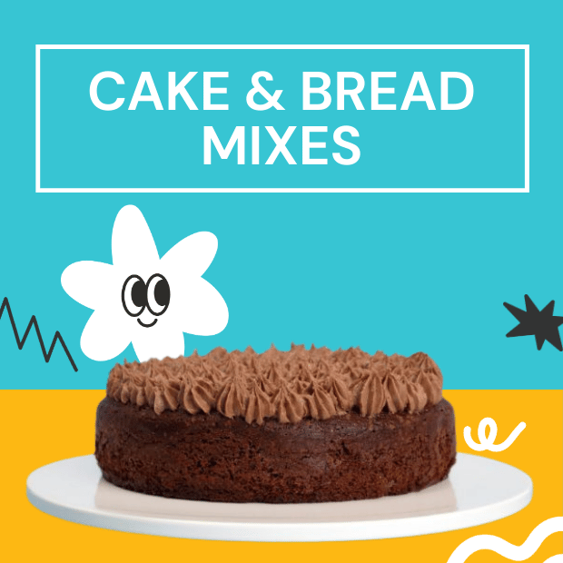 Cake & Bread Mixes