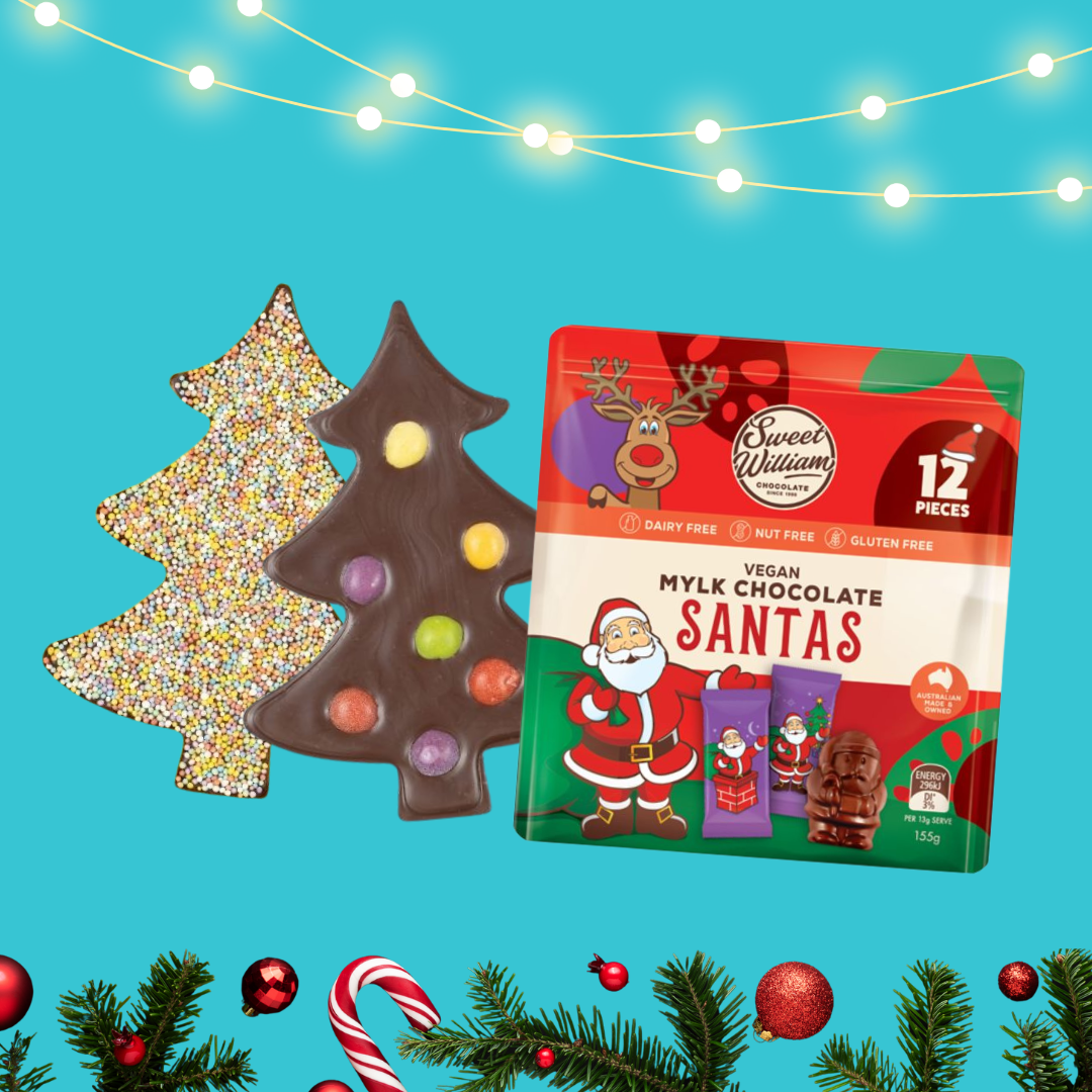 Christmas Chocolates & Lollies