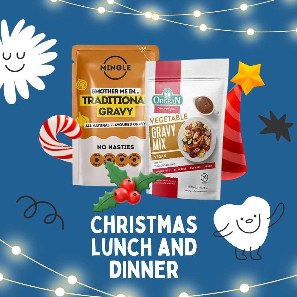 Christmas Lunch & Dinner