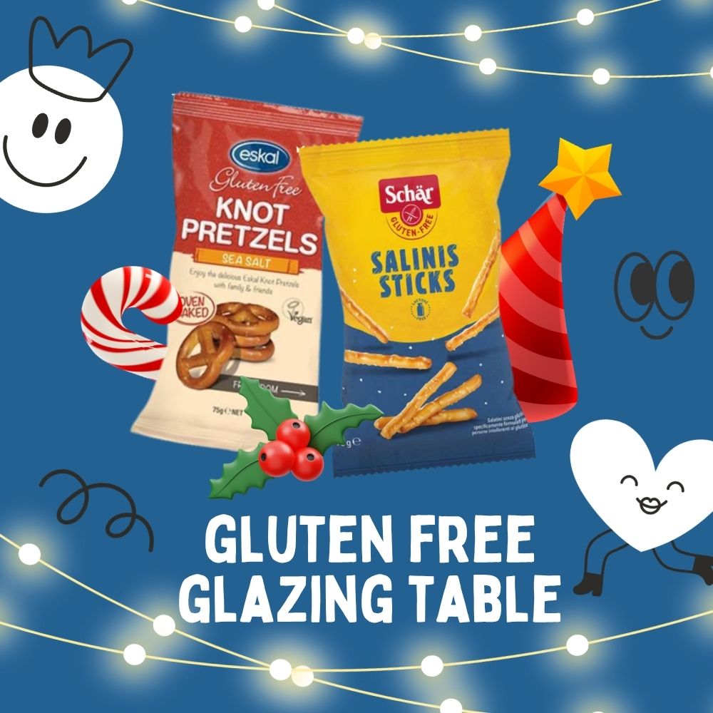 Gluten Free Grazing Table