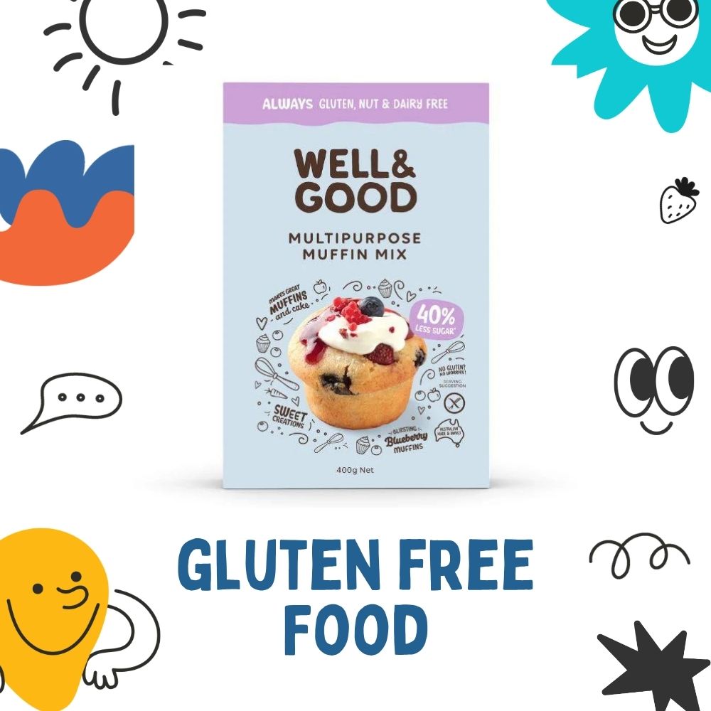 Gluten Free Food
