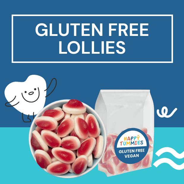 Gluten Free Lollies