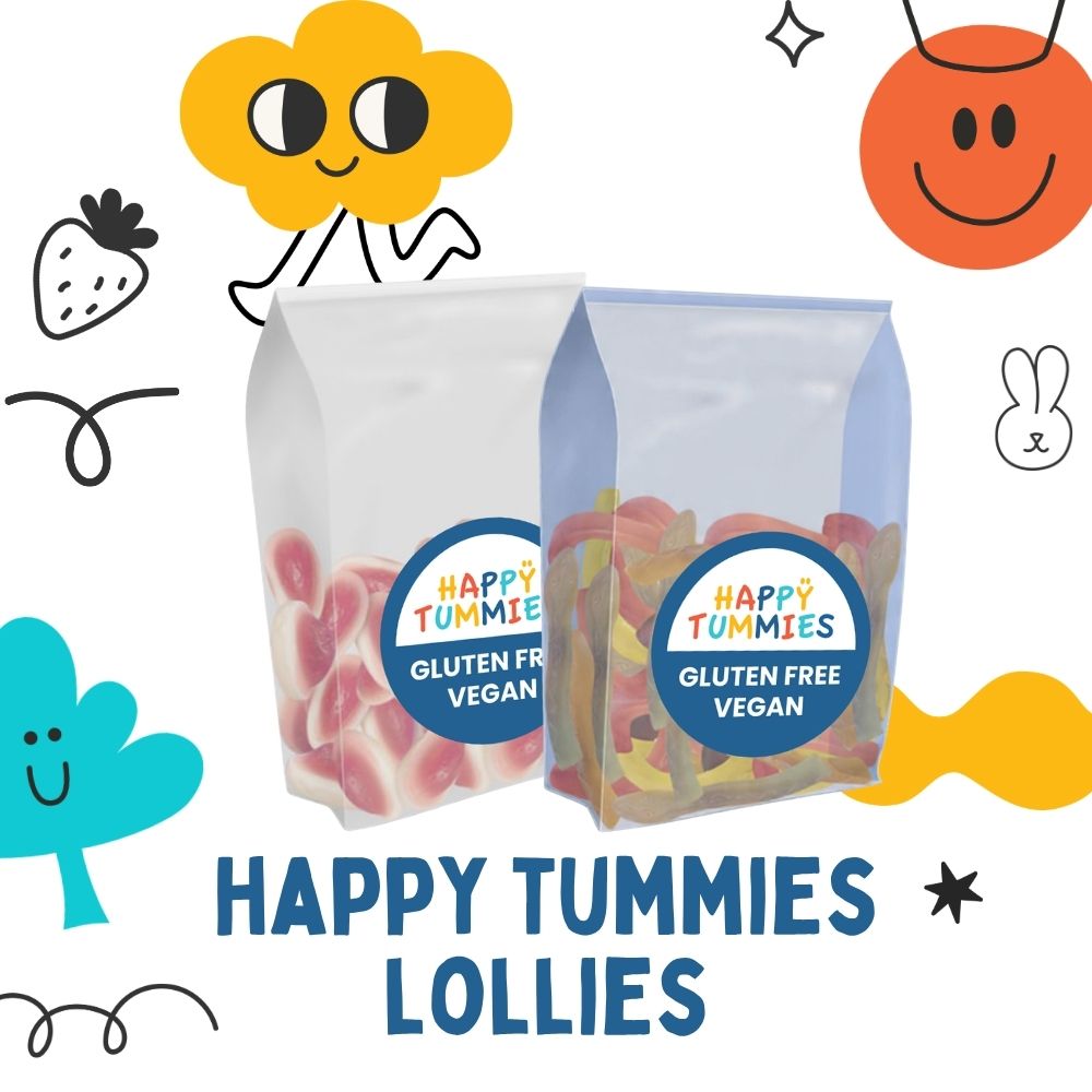 Happy Tummies 150g Lollies