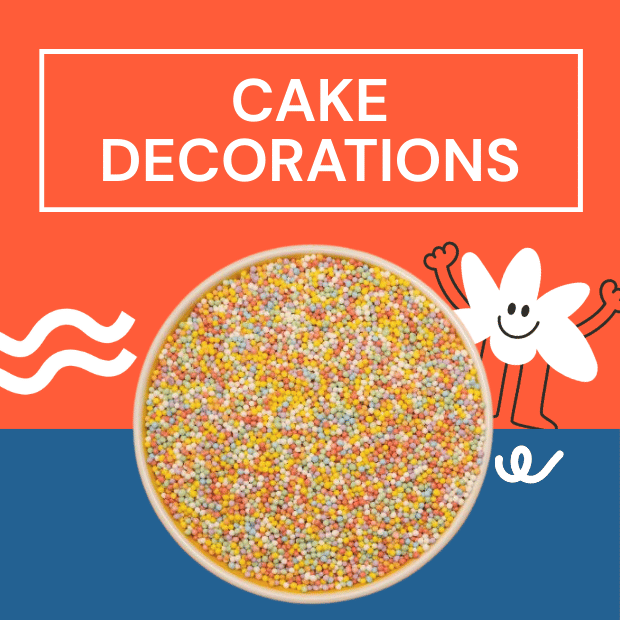 Cake Decorations