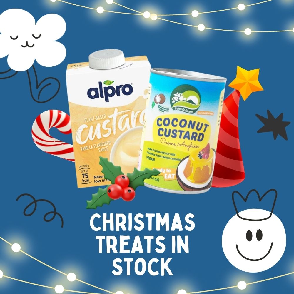 Christmas Treats in Stock