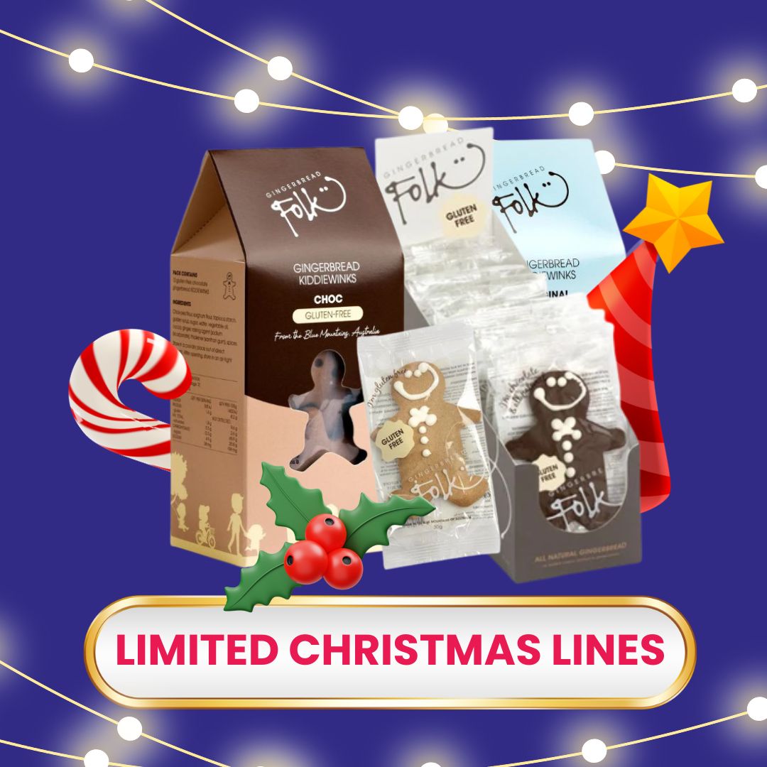 Limited Christmas Lines
