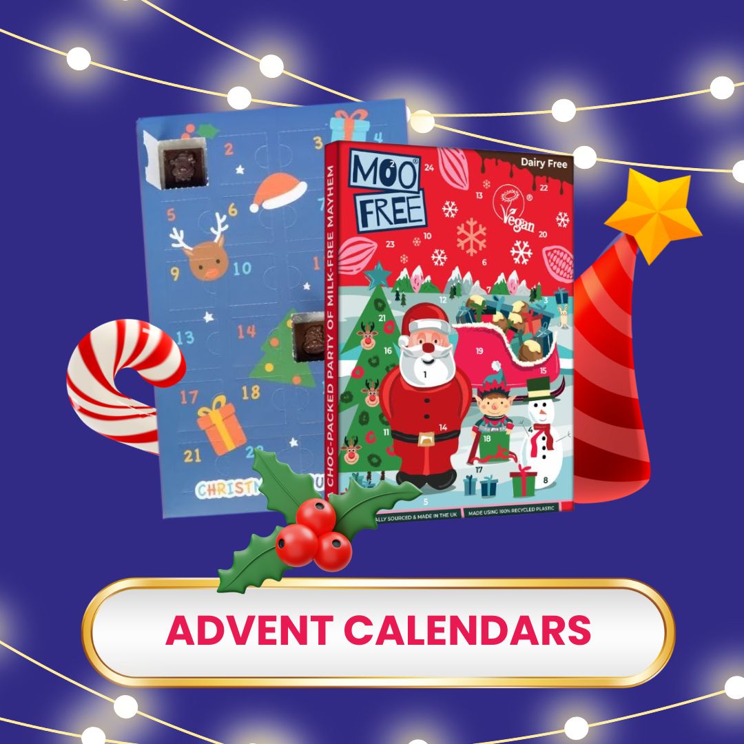 Vegan Advent Calendars