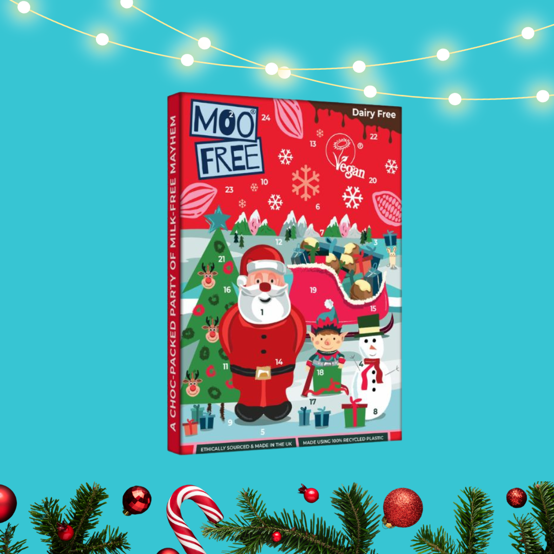 Vegan Advent Calendars