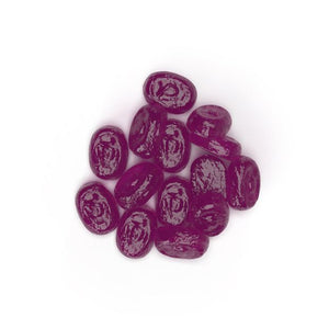 Sugarless Confectionery Blackcurrant Hard-Boiled Candy - Buy online at Happy Tummies AU