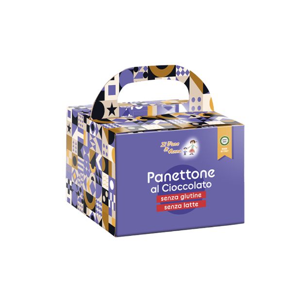 Il Pane Di Anna Gluten Free Chocolate Panettone 250g