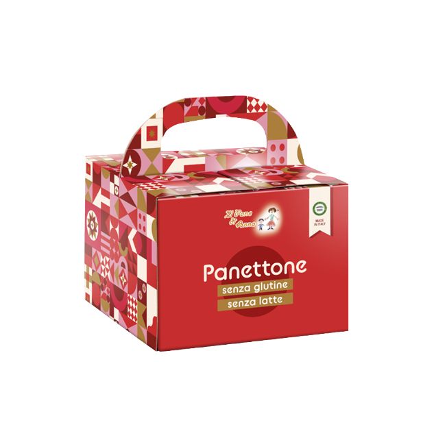 Il Pane Di Anna Gluten Free Classic Panettone 250g