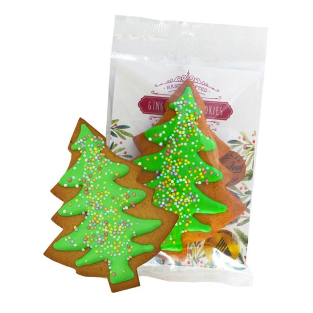 Adri's Gingerbread Gluten Free Christmas Tree 30g