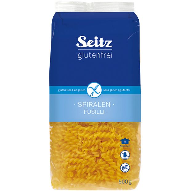 Alb-Gold Sietz Gluten Free Fusilli 500g