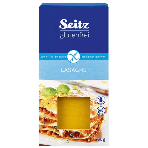 Alb-Gold Seitz Gluten Free Lasgna Sheets 250g