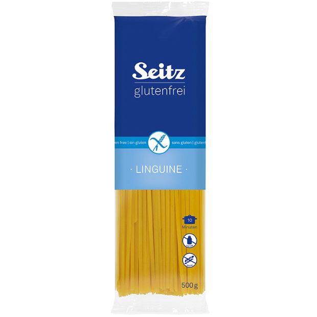 Alb-Gold Sietz Gluten Free Linguine 500g