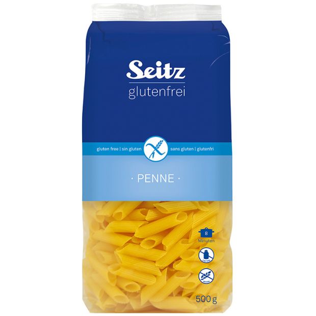 Alb-Gold Sietz Gluten Free Penne 500g