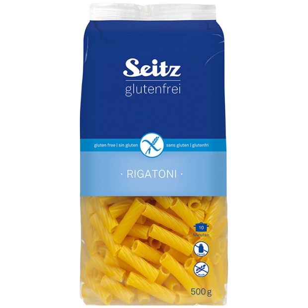 Alb-Gold Sietz Gluten Free Rigatoni 500g