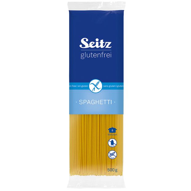 Alb-Gold Sietz Gluten Free Spaghetti 500g