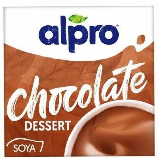 Alpro Dessert Chocolate x 4 500g