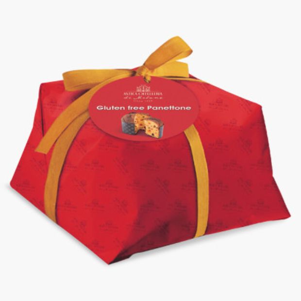 Antice Offelleria di Milano Gluten Free Panettone 600g