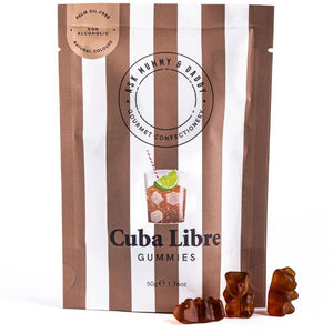 Ask Mummy & Daddy Cuba Libre Gummies 50g