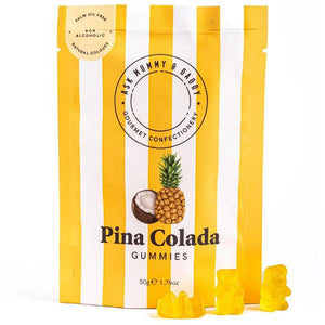 Ask Mummy & Daddy Pina Colada Gummies 50g