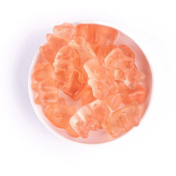 Ask Mummy & Daddy Prosecco Rosé Gummies 50g