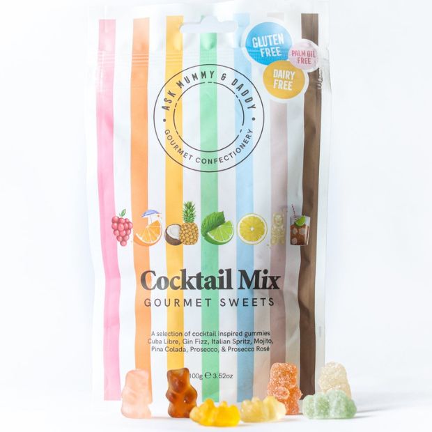 Ask Mummy & Daddy Cocktail Mix 100g