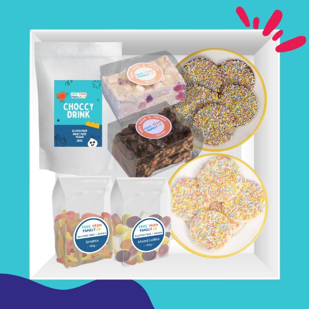 Assorted Treats Hamper