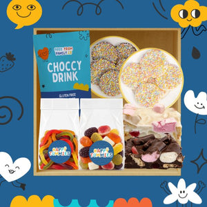 Assorted Treats Hamper