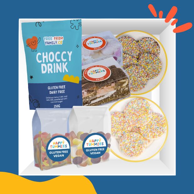 Assorted Treats Hamper