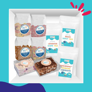 Gluten Free Baking & Treats Hamper