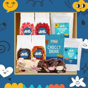 Gluten Free Baking & Treats Hamper