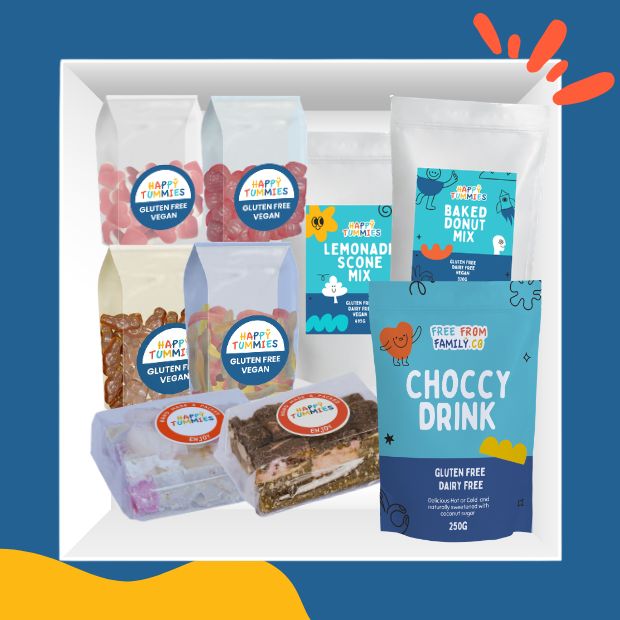 Gluten Free Baking & Treats Hamper