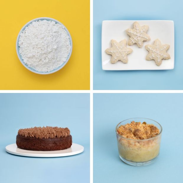 Baking Essentials Bundle