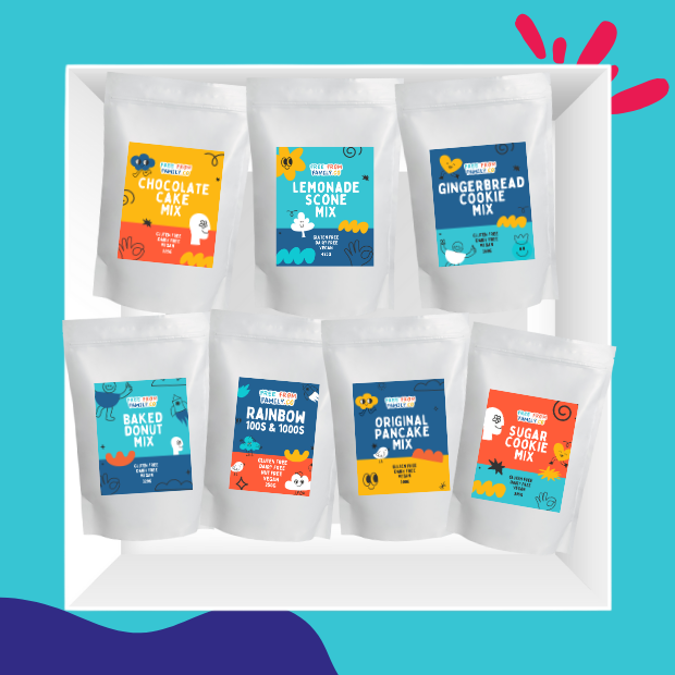 Gluten Free Baking Hamper