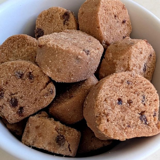 Bask & Co Gluten Free Bikkies - Choc Banana 150g