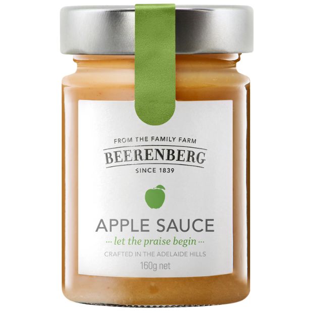 Beerenberg Apple Sauce 160g