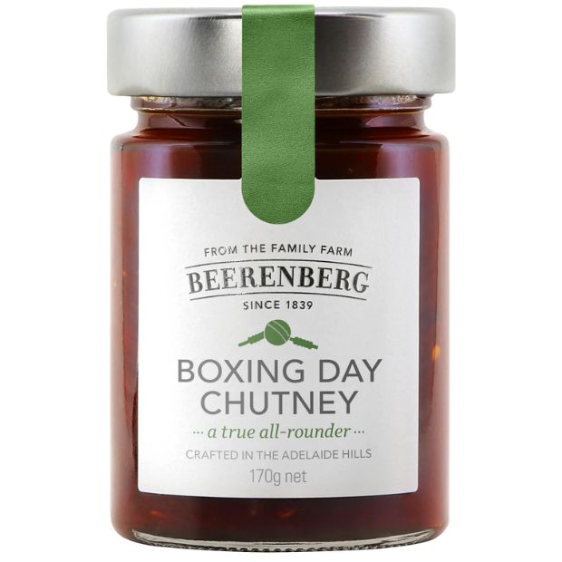 Beerenberg Boxing Day Chutney 170g