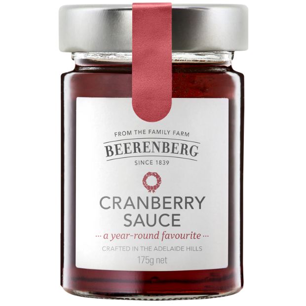 Beerenberg Cranberry Sauce 175g